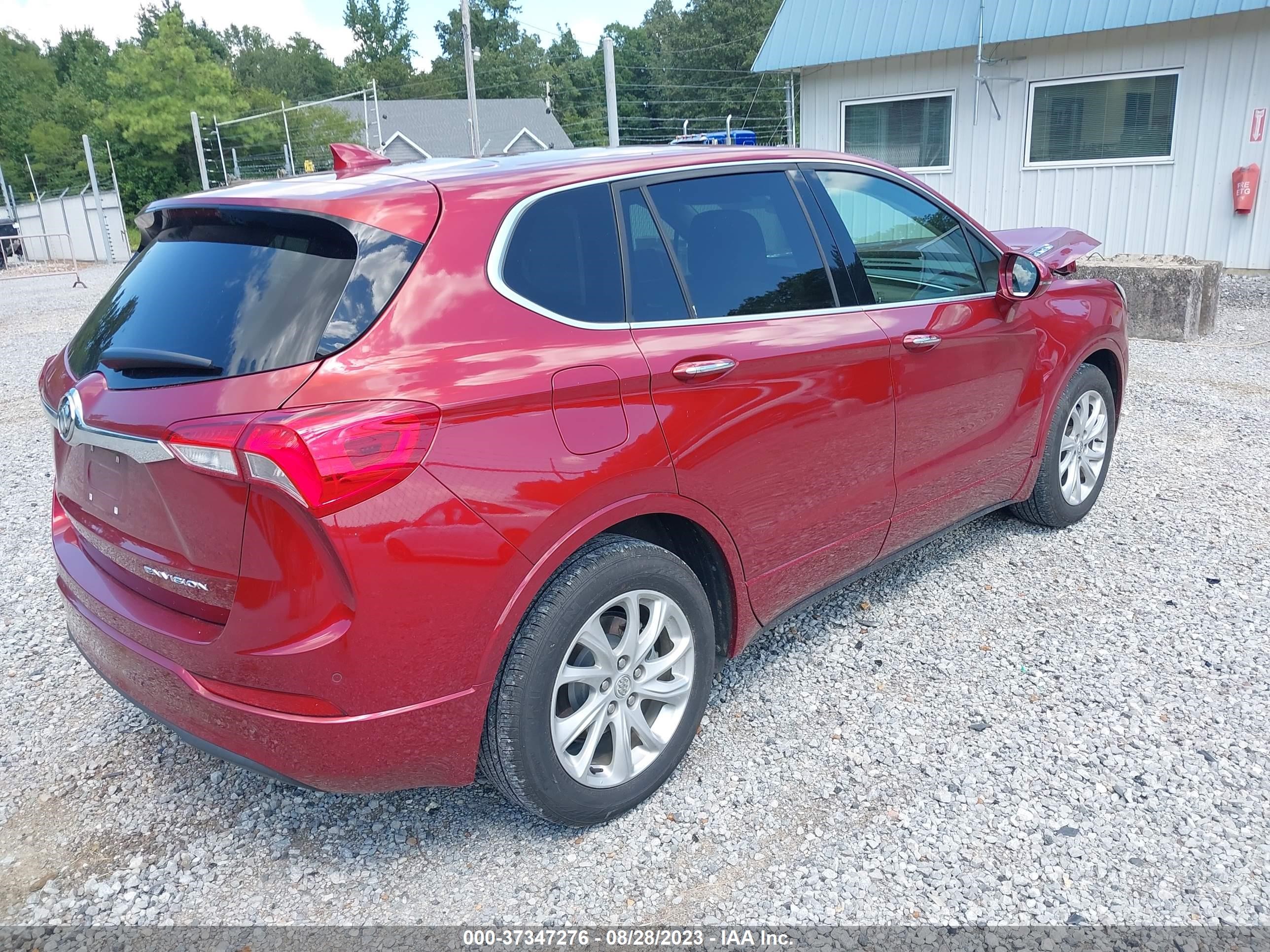 Photo 3 VIN: LRBFXBSA6KD022764 - BUICK ENVISION 