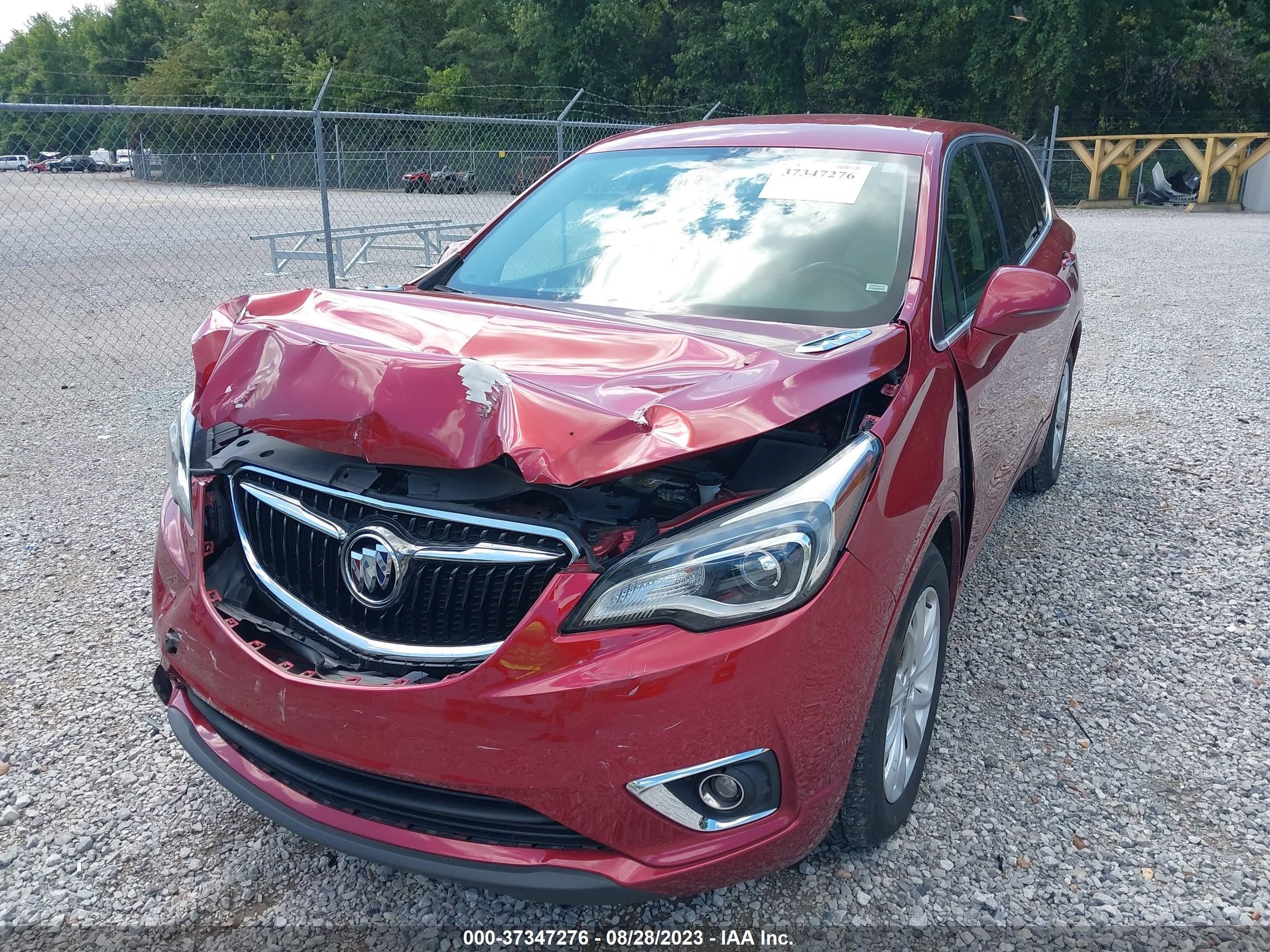 Photo 5 VIN: LRBFXBSA6KD022764 - BUICK ENVISION 