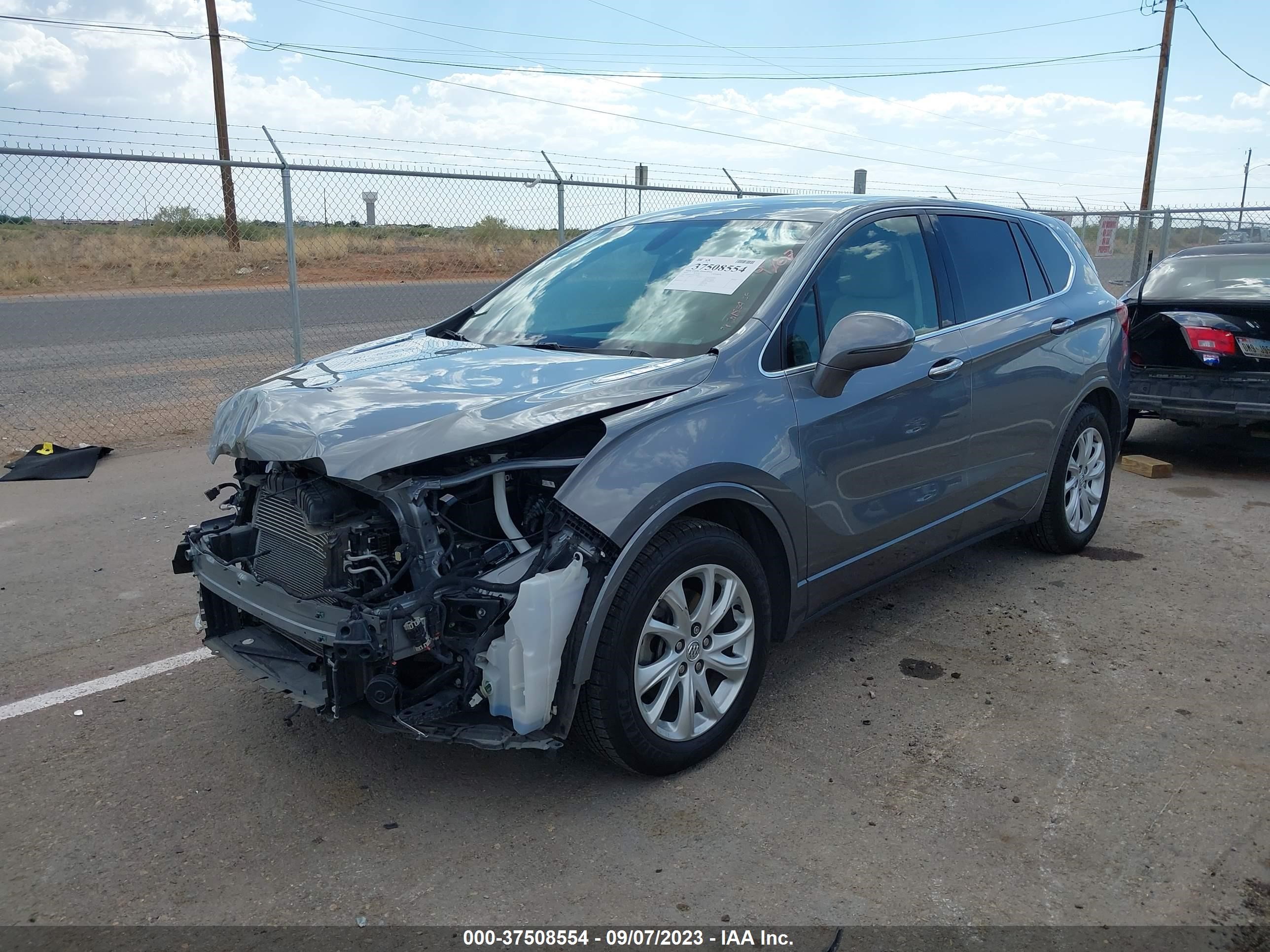 Photo 1 VIN: LRBFXBSA6KD146243 - BUICK ENVISION 