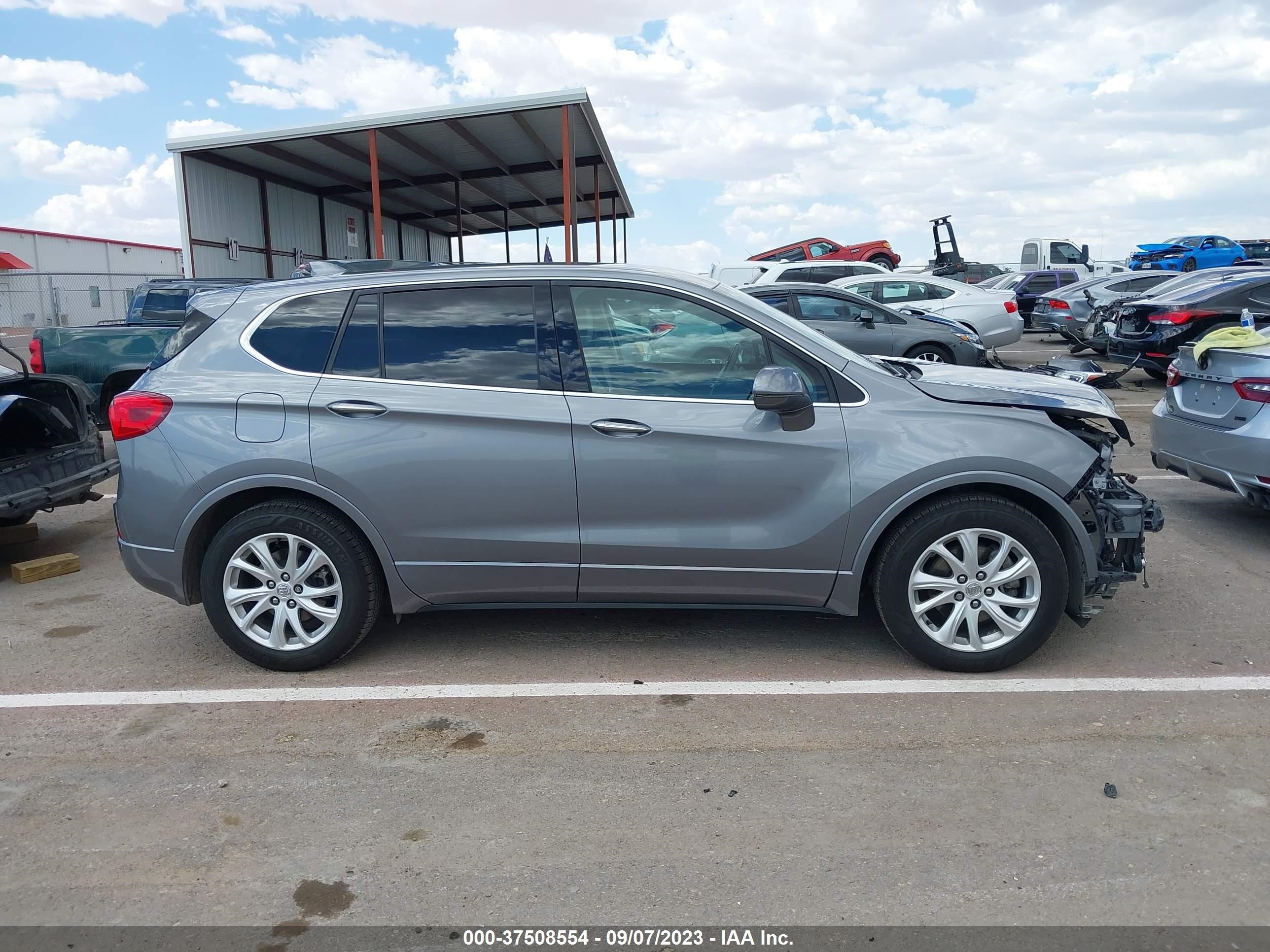 Photo 13 VIN: LRBFXBSA6KD146243 - BUICK ENVISION 