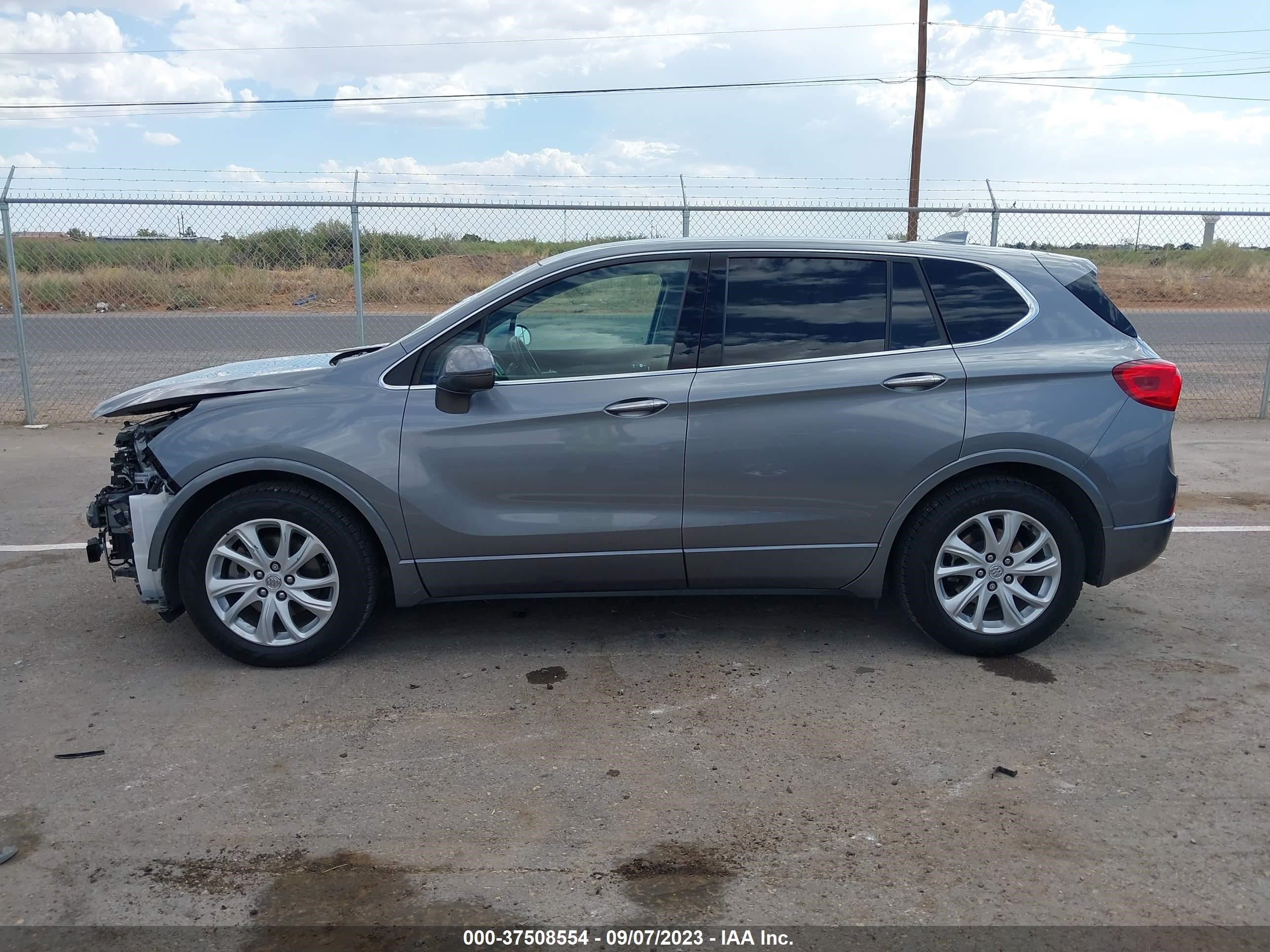 Photo 14 VIN: LRBFXBSA6KD146243 - BUICK ENVISION 