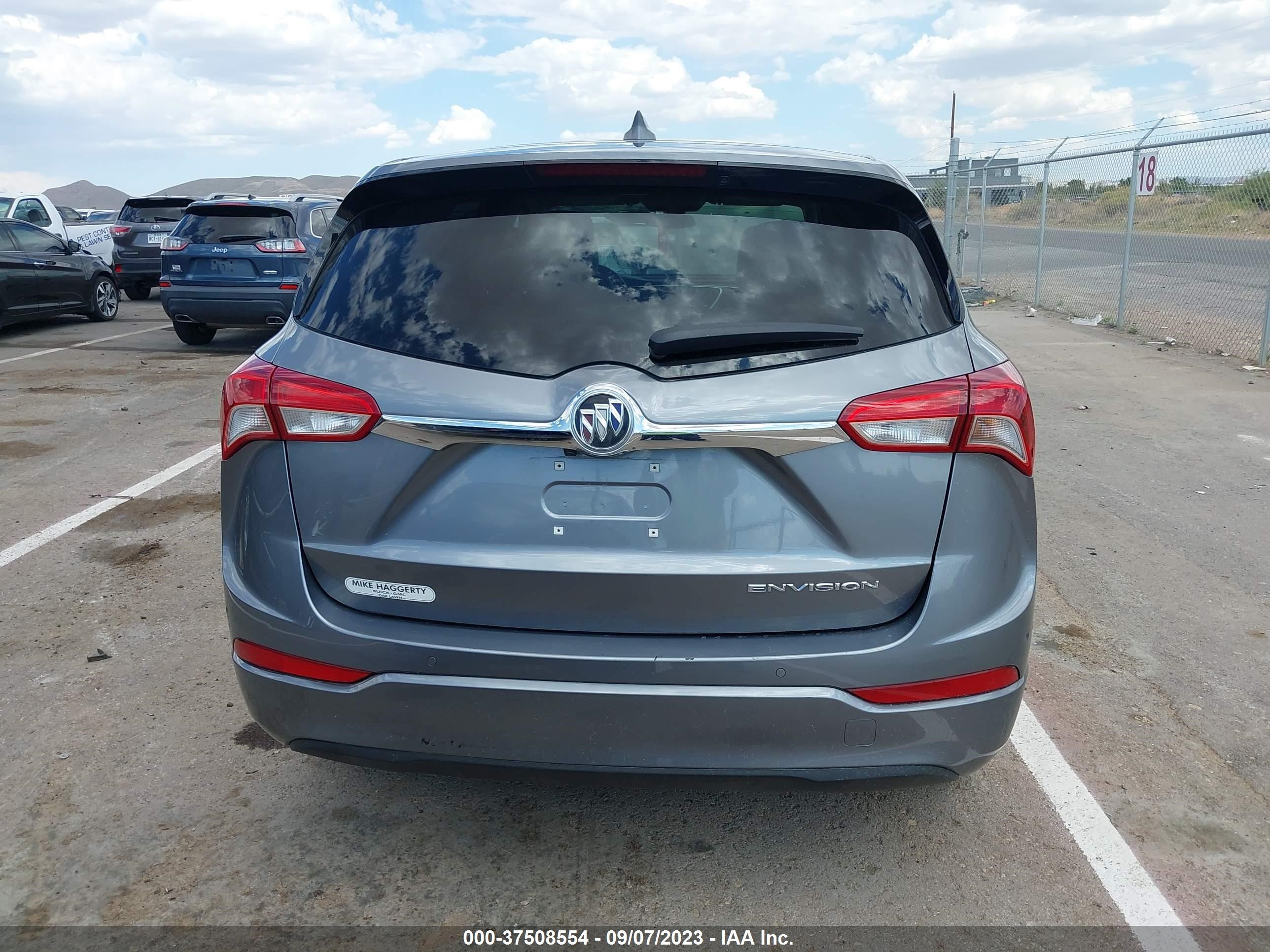 Photo 16 VIN: LRBFXBSA6KD146243 - BUICK ENVISION 