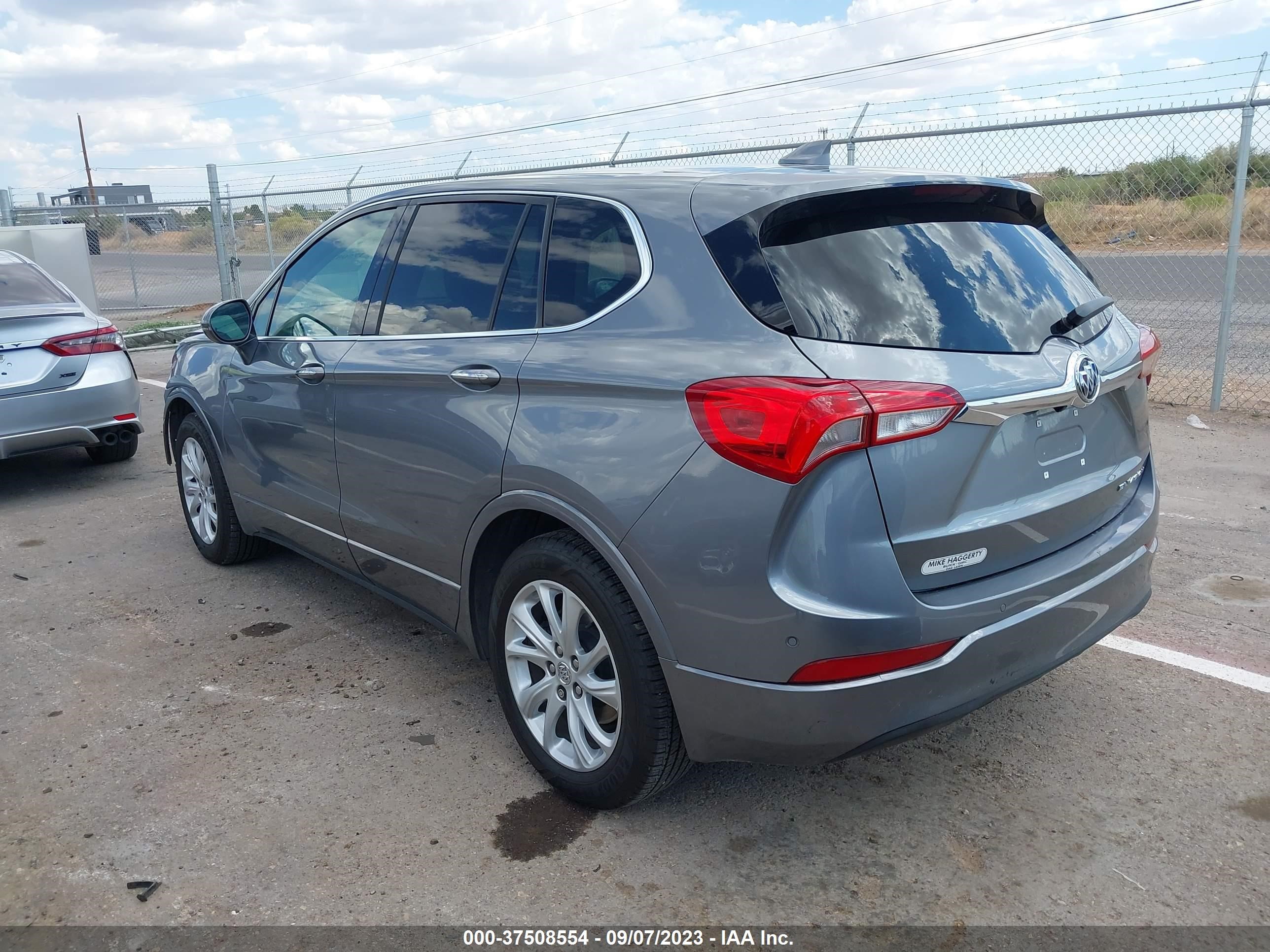 Photo 2 VIN: LRBFXBSA6KD146243 - BUICK ENVISION 