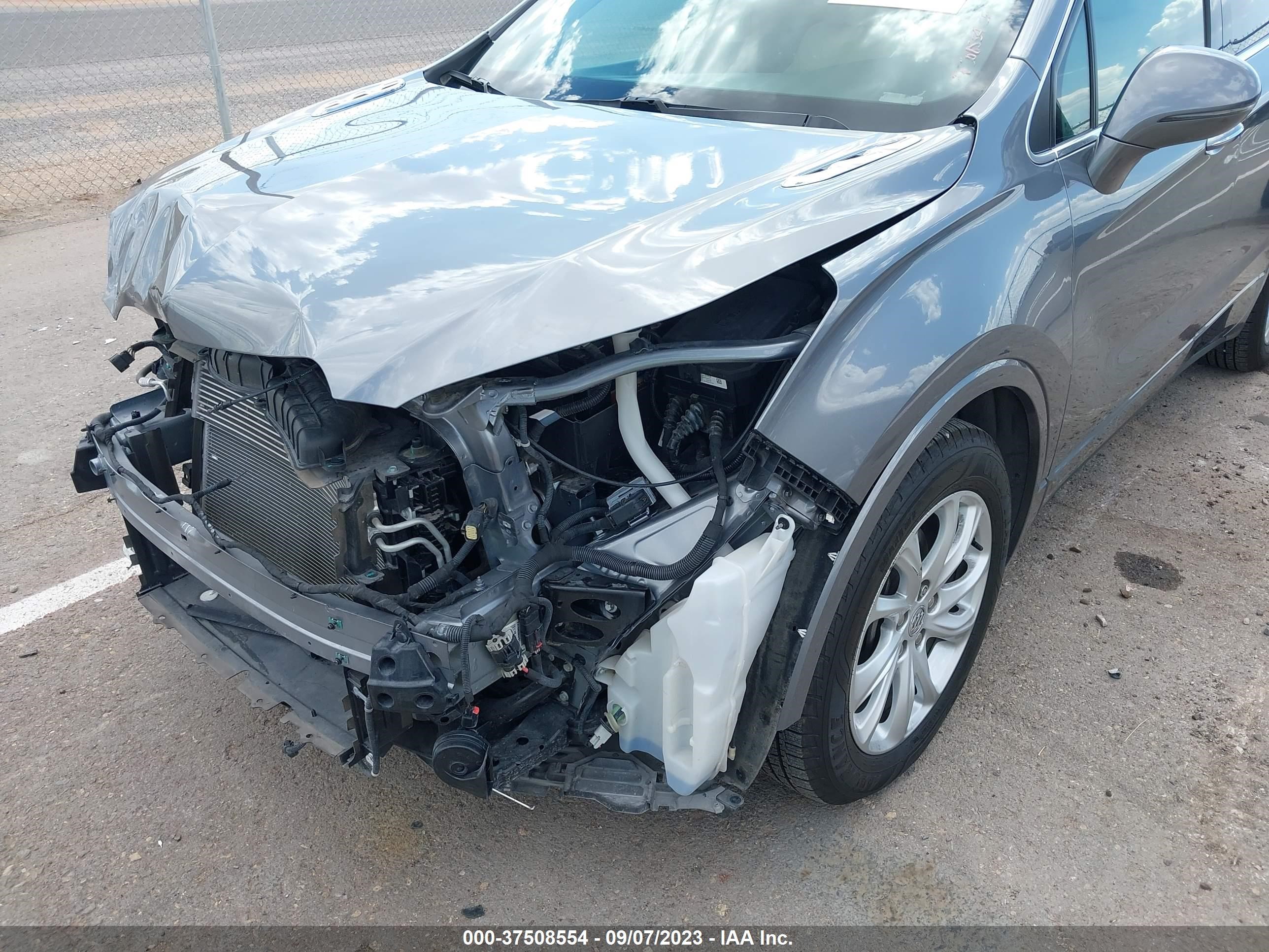 Photo 5 VIN: LRBFXBSA6KD146243 - BUICK ENVISION 