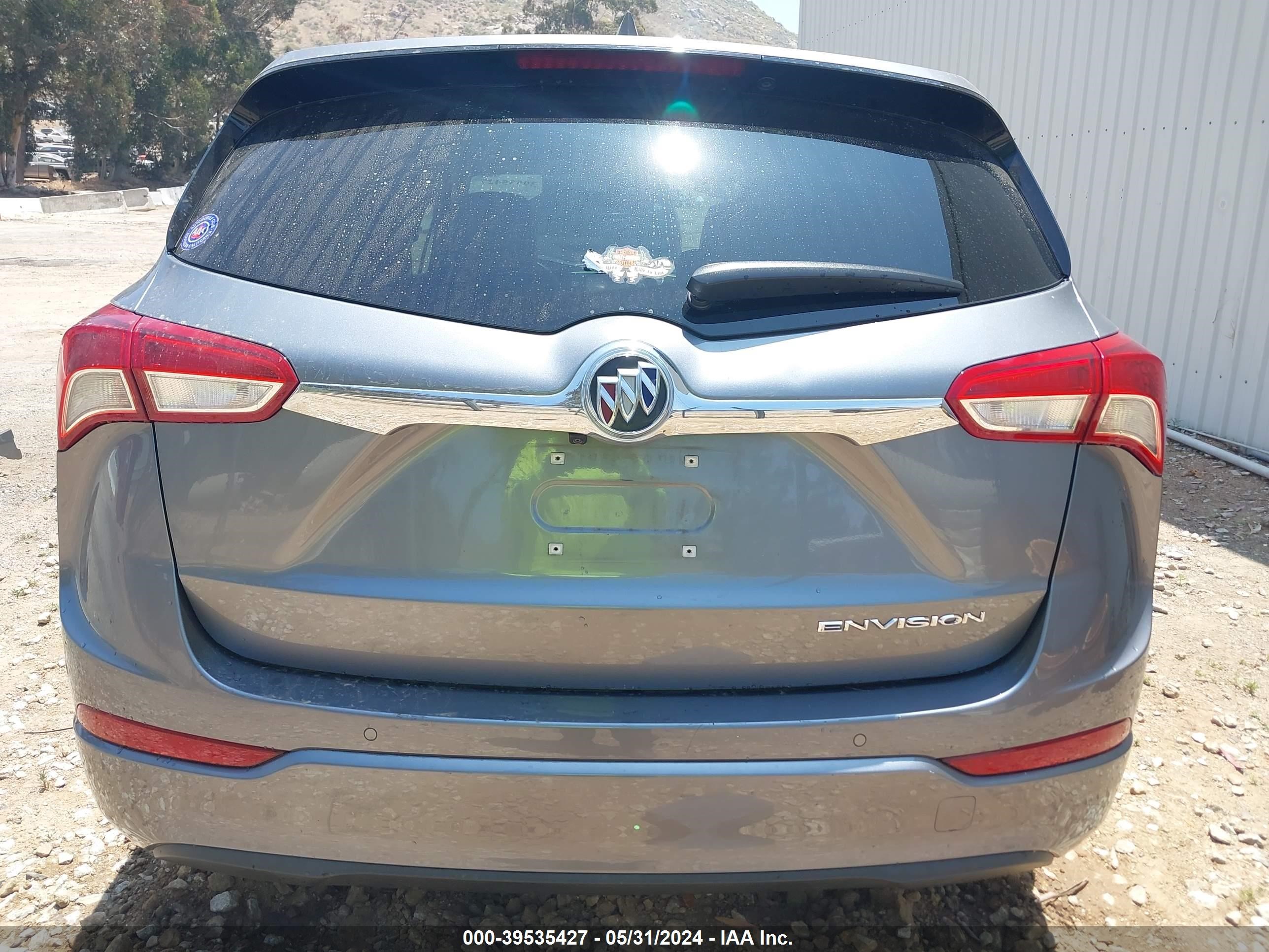 Photo 16 VIN: LRBFXBSA6LD019753 - BUICK ENVISION 