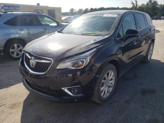 Photo 1 VIN: LRBFXBSA6LD045088 - BUICK ENVISION P 