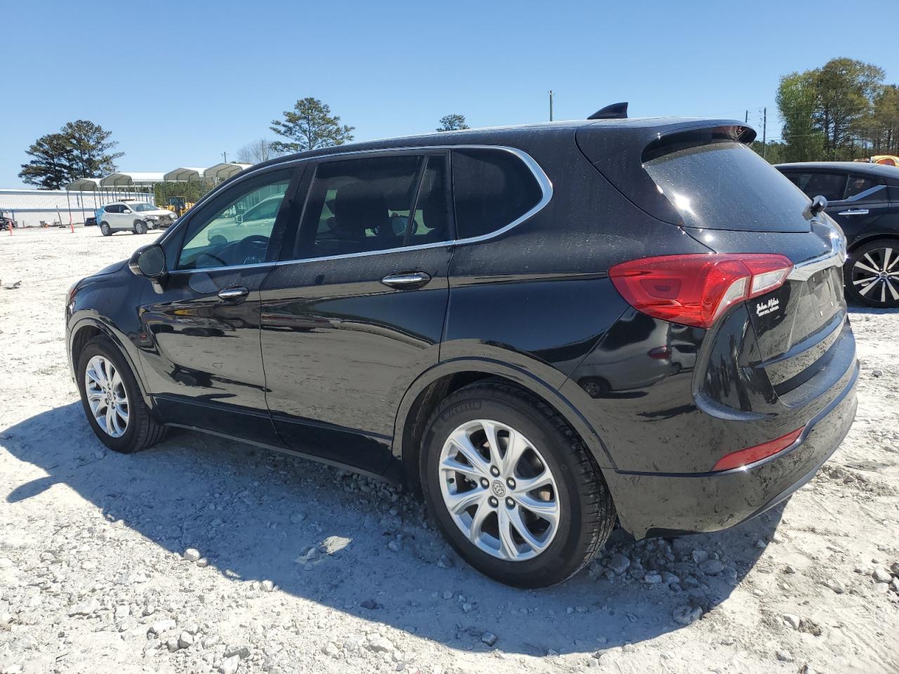 Photo 1 VIN: LRBFXBSA6LD137866 - BUICK ENVISION 