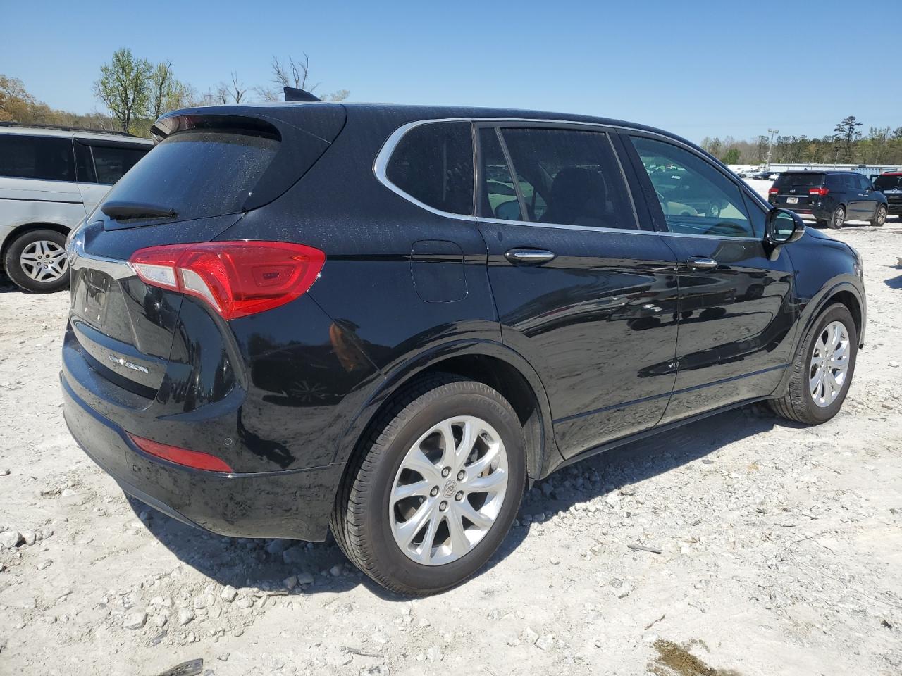 Photo 2 VIN: LRBFXBSA6LD137866 - BUICK ENVISION 