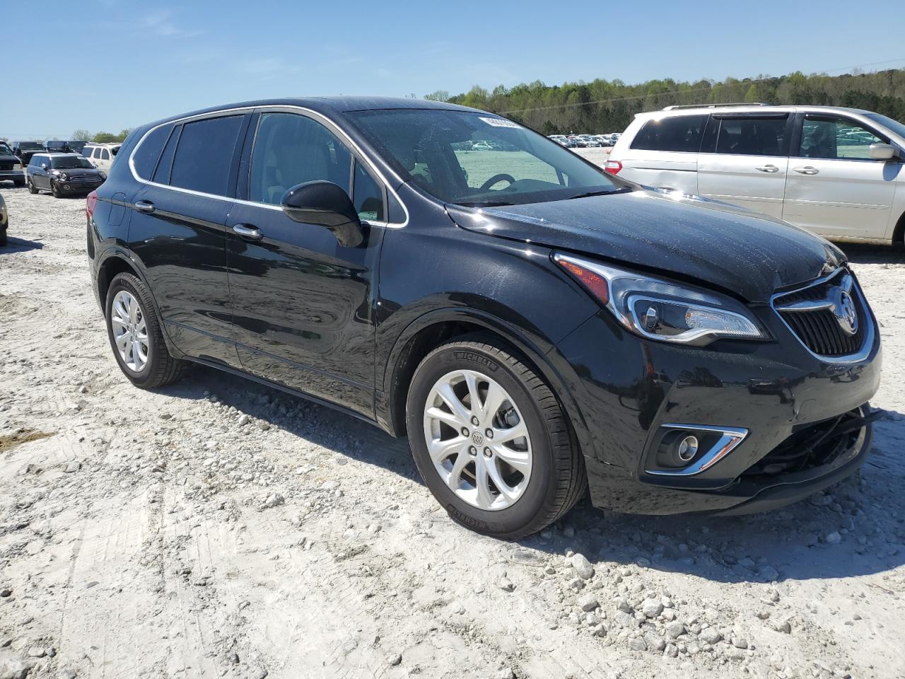 Photo 3 VIN: LRBFXBSA6LD137866 - BUICK ENVISION 