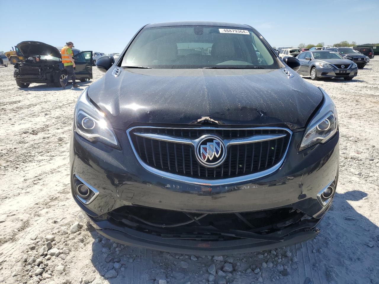 Photo 4 VIN: LRBFXBSA6LD137866 - BUICK ENVISION 