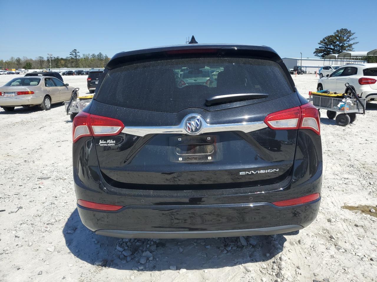 Photo 5 VIN: LRBFXBSA6LD137866 - BUICK ENVISION 