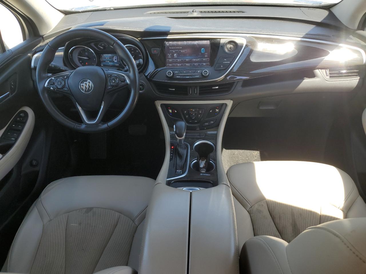 Photo 7 VIN: LRBFXBSA6LD137866 - BUICK ENVISION 