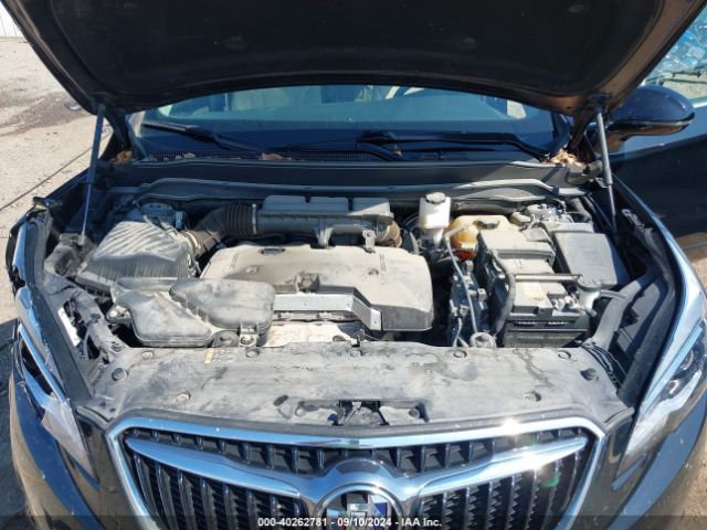 Photo 9 VIN: LRBFXBSA6LD208015 - BUICK ENVISION 