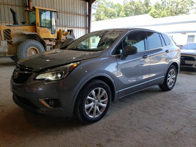 Photo 1 VIN: LRBFXBSA6LD211643 - BUICK ENVISION P 