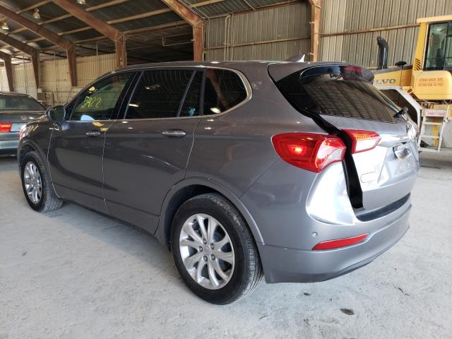 Photo 2 VIN: LRBFXBSA6LD211643 - BUICK ENVISION P 