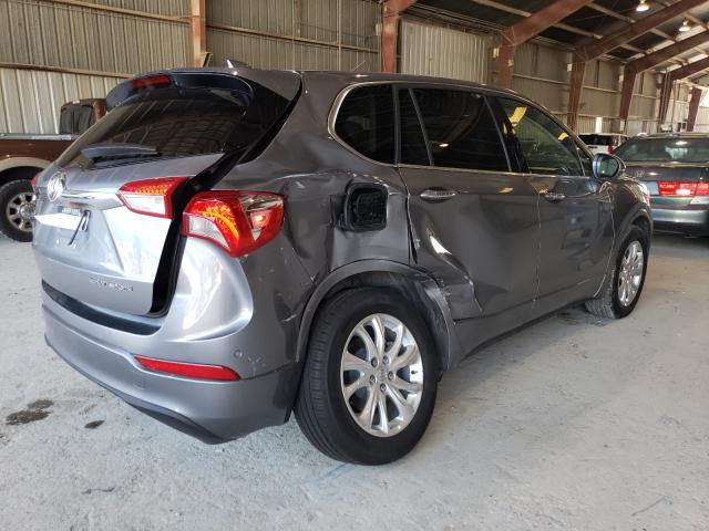 Photo 3 VIN: LRBFXBSA6LD211643 - BUICK ENVISION P 