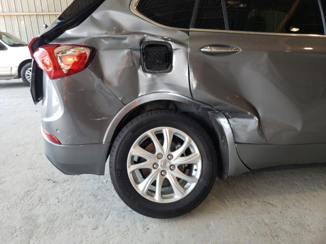 Photo 8 VIN: LRBFXBSA6LD211643 - BUICK ENVISION P 