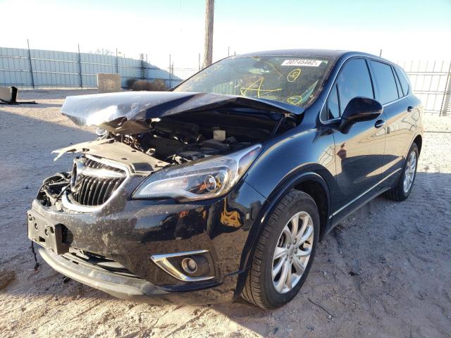 Photo 1 VIN: LRBFXBSA6LD225994 - BUICK ENVISION P 