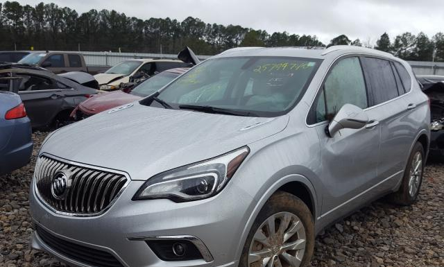 Photo 1 VIN: LRBFXBSA7HD020725 - BUICK ENVISION 