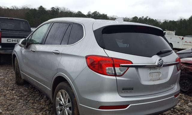 Photo 2 VIN: LRBFXBSA7HD020725 - BUICK ENVISION 