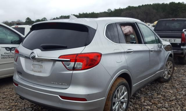 Photo 3 VIN: LRBFXBSA7HD020725 - BUICK ENVISION 