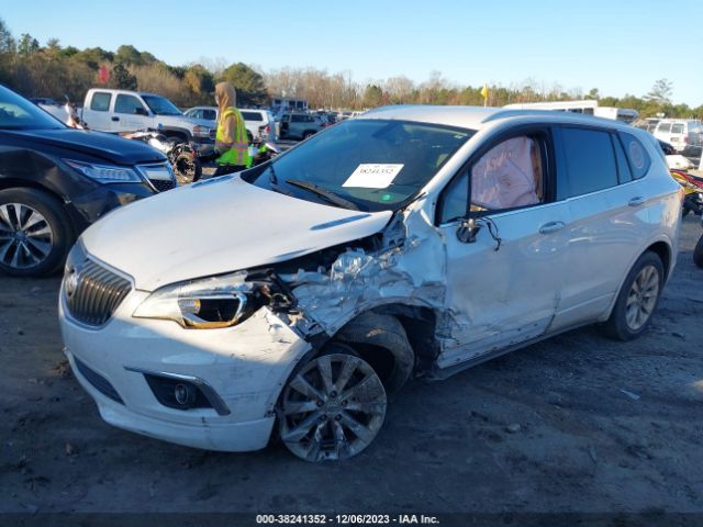 Photo 1 VIN: LRBFXBSA7HD043096 - BUICK ENVISION 