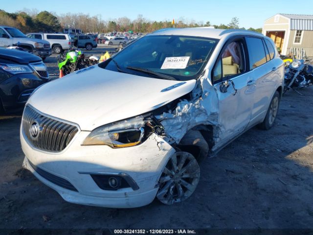 Photo 5 VIN: LRBFXBSA7HD043096 - BUICK ENVISION 