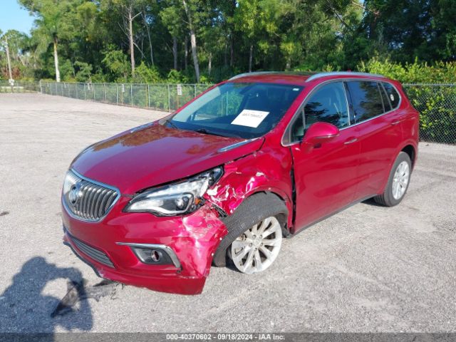 Photo 1 VIN: LRBFXBSA7HD045592 - BUICK ENVISION 