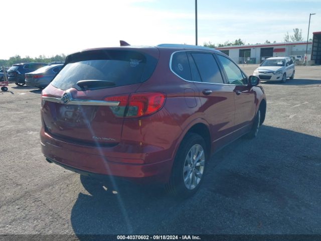 Photo 3 VIN: LRBFXBSA7HD045592 - BUICK ENVISION 