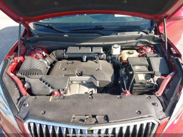 Photo 9 VIN: LRBFXBSA7HD045592 - BUICK ENVISION 