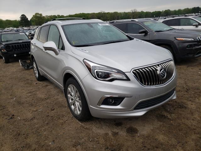 Photo 0 VIN: LRBFXBSA7HD047326 - BUICK ENVISION E 