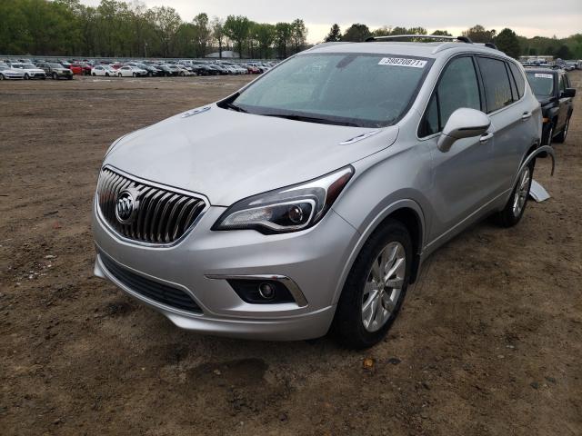 Photo 1 VIN: LRBFXBSA7HD047326 - BUICK ENVISION E 