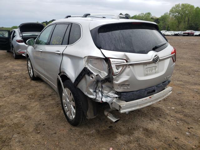 Photo 2 VIN: LRBFXBSA7HD047326 - BUICK ENVISION E 