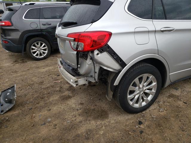 Photo 8 VIN: LRBFXBSA7HD047326 - BUICK ENVISION E 