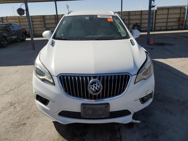 Photo 4 VIN: LRBFXBSA7HD075630 - BUICK ENVISION E 