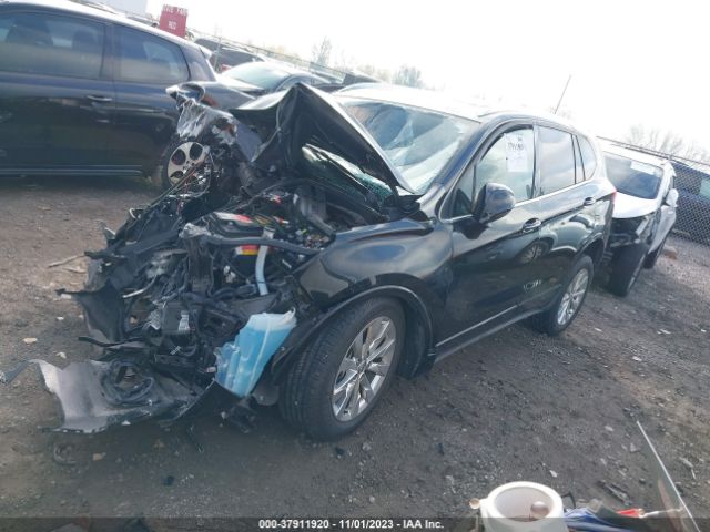 Photo 1 VIN: LRBFXBSA7HD077765 - BUICK ENVISION 