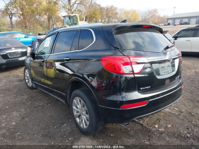 Photo 2 VIN: LRBFXBSA7HD077765 - BUICK ENVISION 