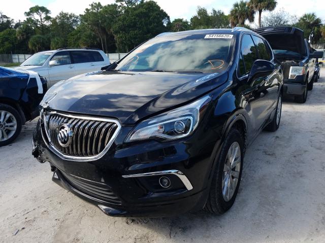 Photo 1 VIN: LRBFXBSA7HD091939 - BUICK ENVISION E 