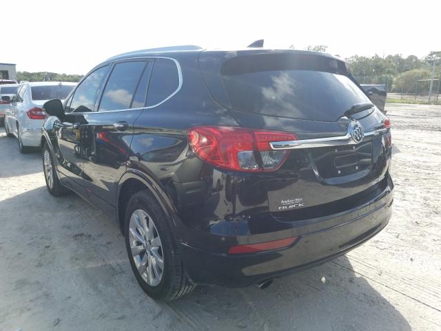 Photo 2 VIN: LRBFXBSA7HD091939 - BUICK ENVISION E 