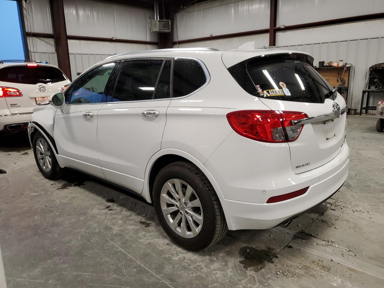 Photo 1 VIN: LRBFXBSA7HD109601 - BUICK ENVISION 