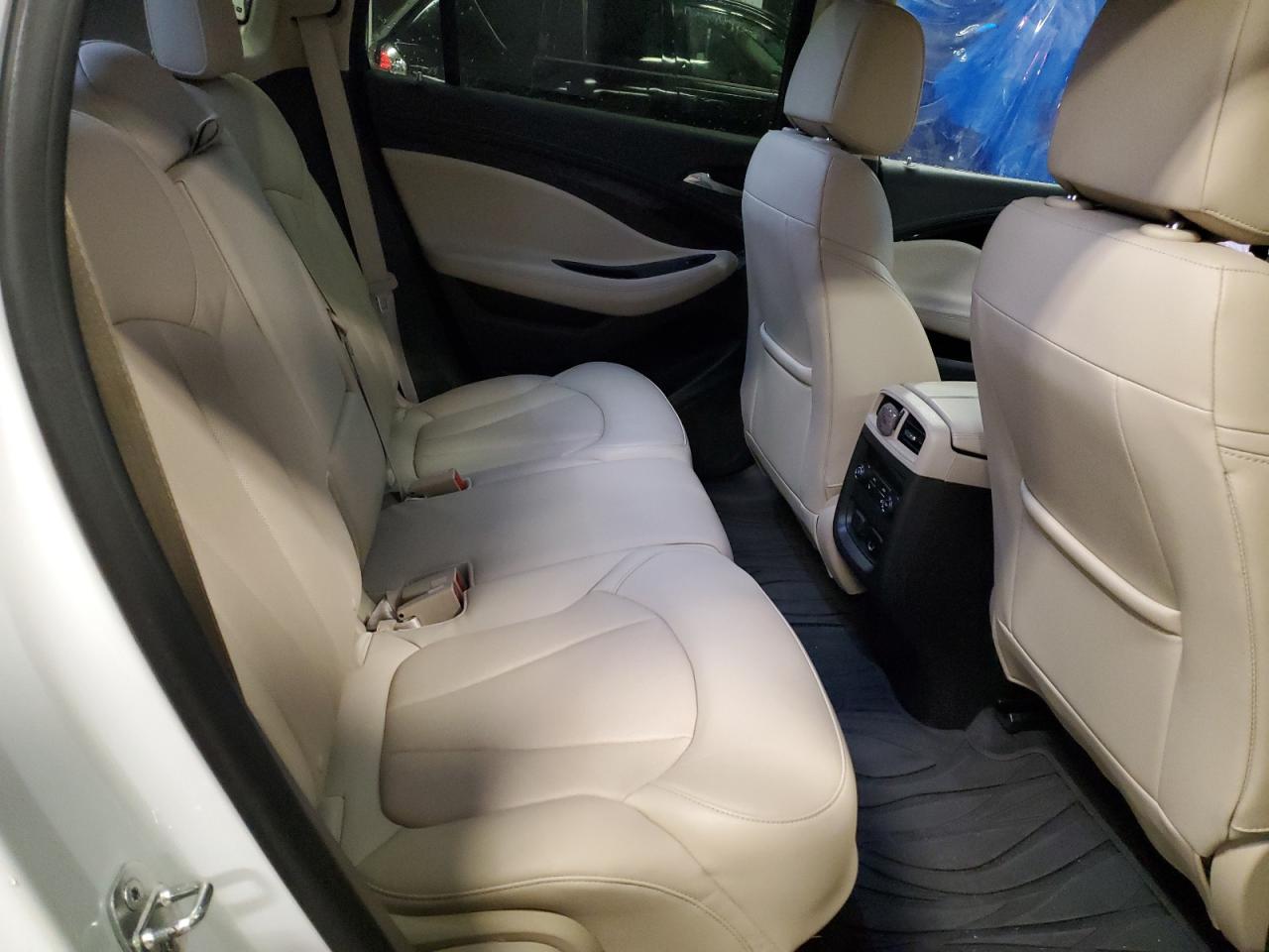 Photo 10 VIN: LRBFXBSA7HD109601 - BUICK ENVISION 