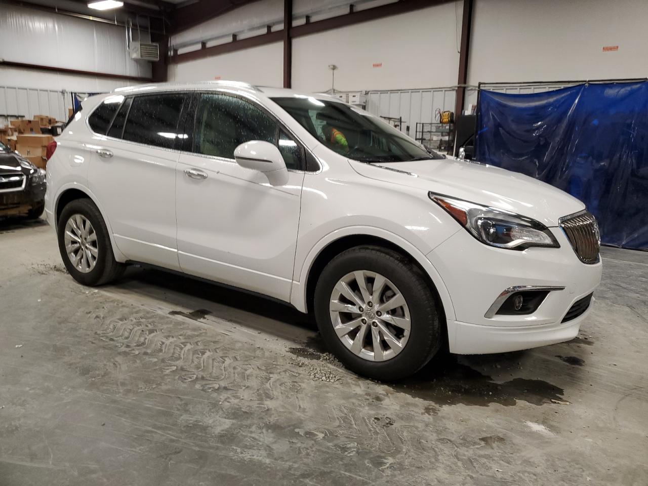 Photo 3 VIN: LRBFXBSA7HD109601 - BUICK ENVISION 