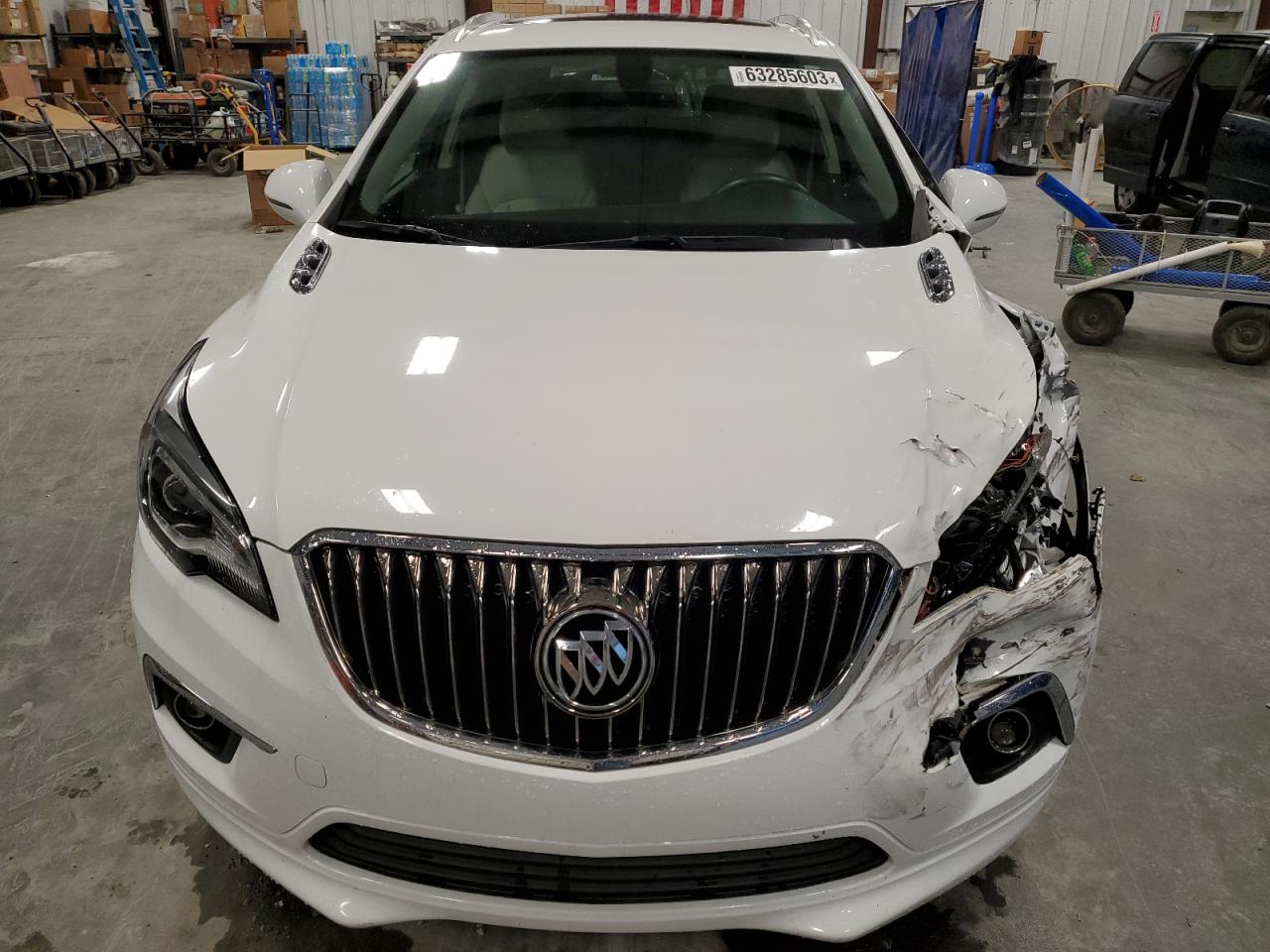 Photo 4 VIN: LRBFXBSA7HD109601 - BUICK ENVISION 