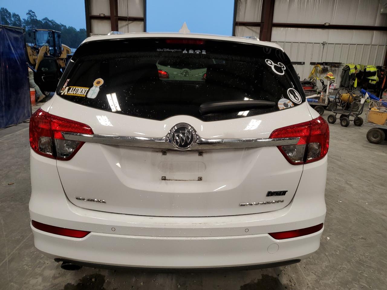 Photo 5 VIN: LRBFXBSA7HD109601 - BUICK ENVISION 