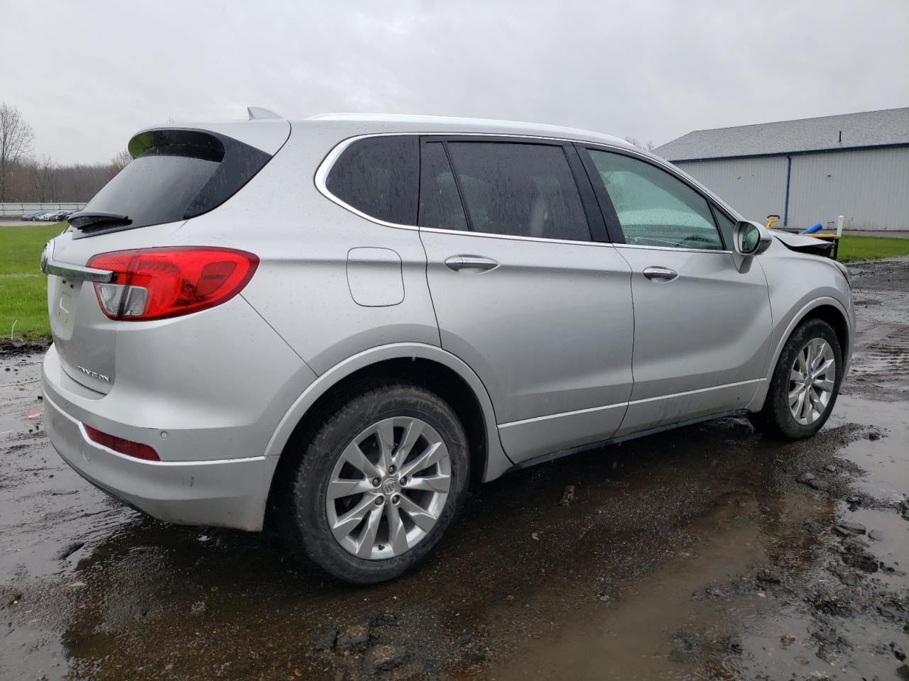 Photo 2 VIN: LRBFXBSA7HD110716 - BUICK ENVISION 