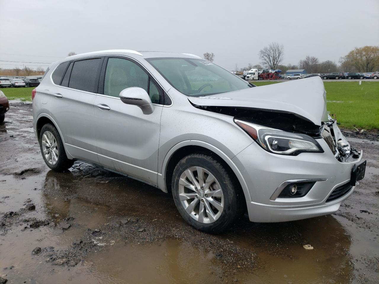 Photo 3 VIN: LRBFXBSA7HD110716 - BUICK ENVISION 