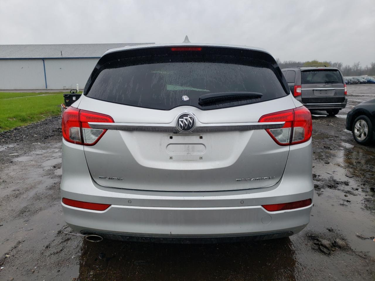 Photo 5 VIN: LRBFXBSA7HD110716 - BUICK ENVISION 