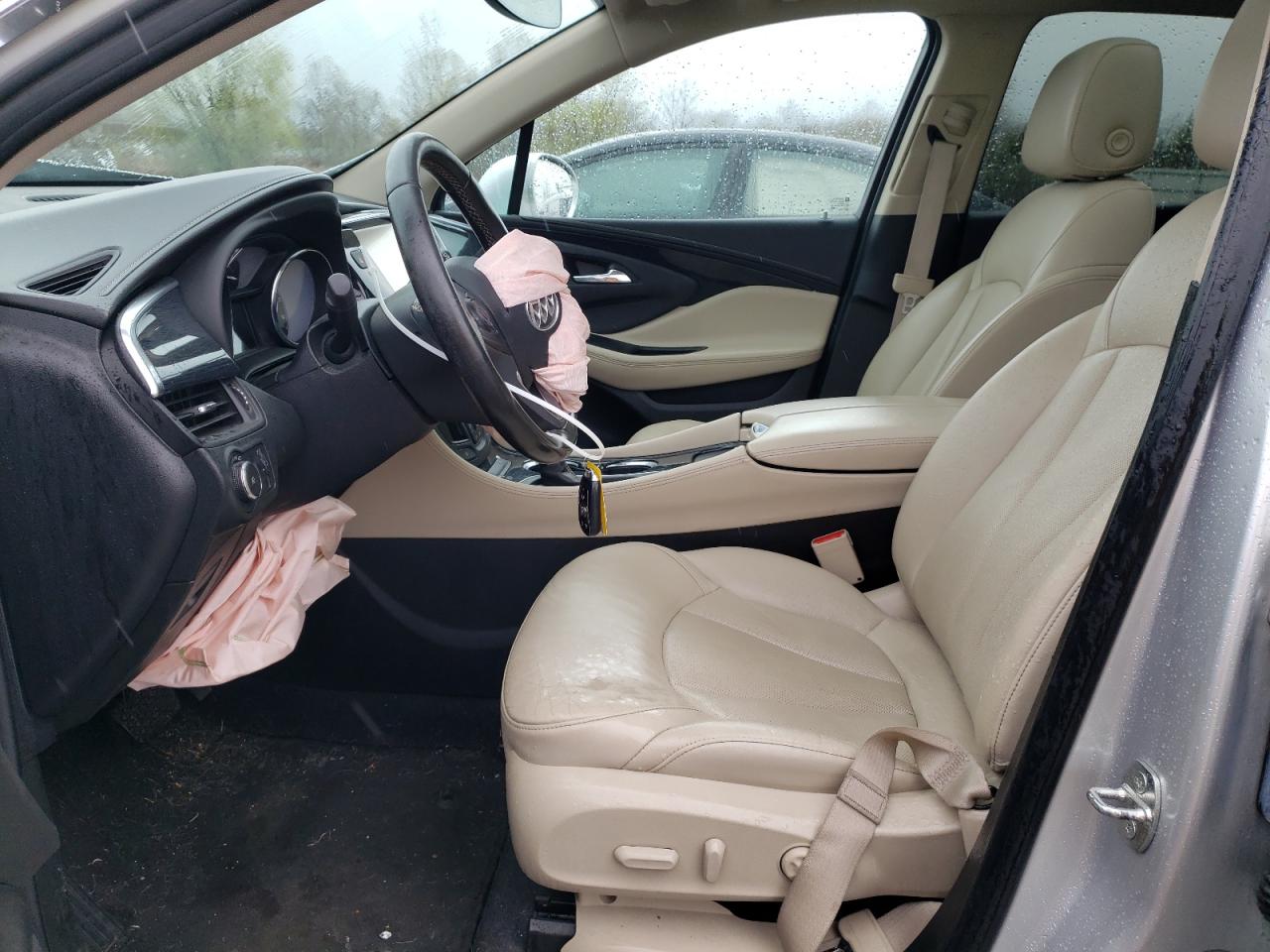 Photo 6 VIN: LRBFXBSA7HD110716 - BUICK ENVISION 