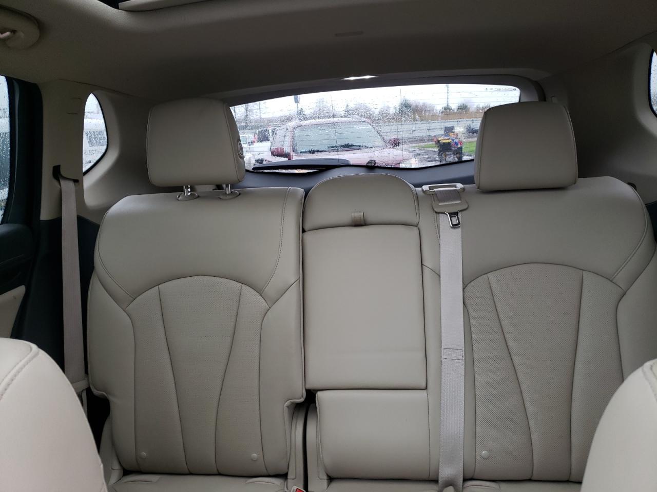 Photo 9 VIN: LRBFXBSA7HD110716 - BUICK ENVISION 