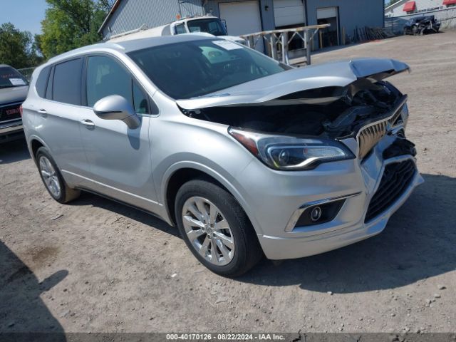 Photo 0 VIN: LRBFXBSA7HD120596 - BUICK ENVISION 